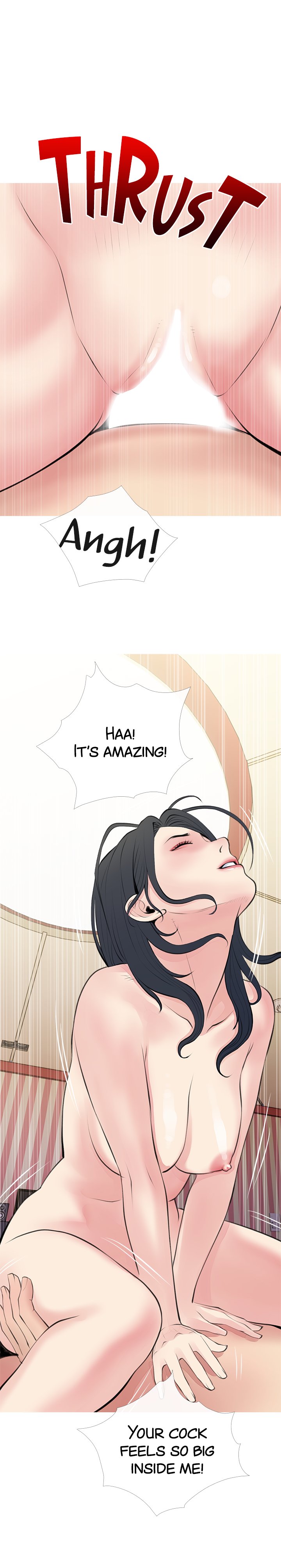 Banging My Aunt chapter 45 page 2