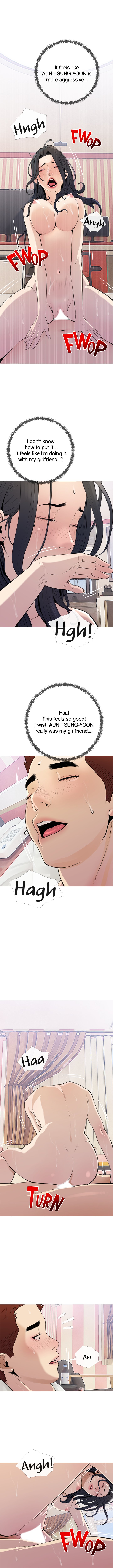 Banging My Aunt chapter 45 page 5