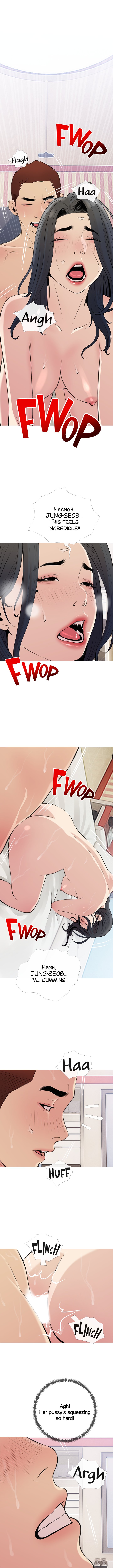 Banging My Aunt chapter 45 page 9