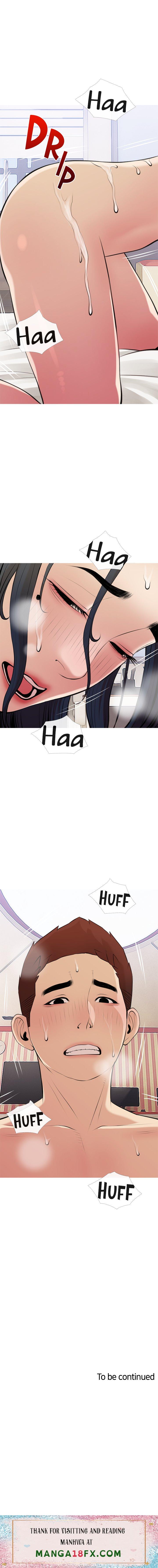Banging My Aunt chapter 45 page 11