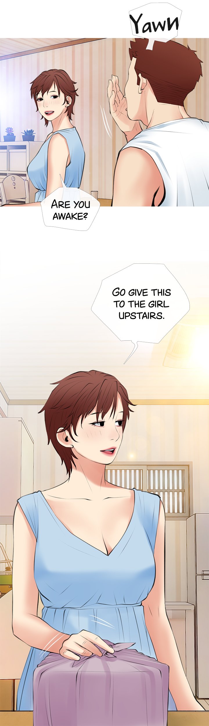 Banging My Aunt chapter 47 page 17