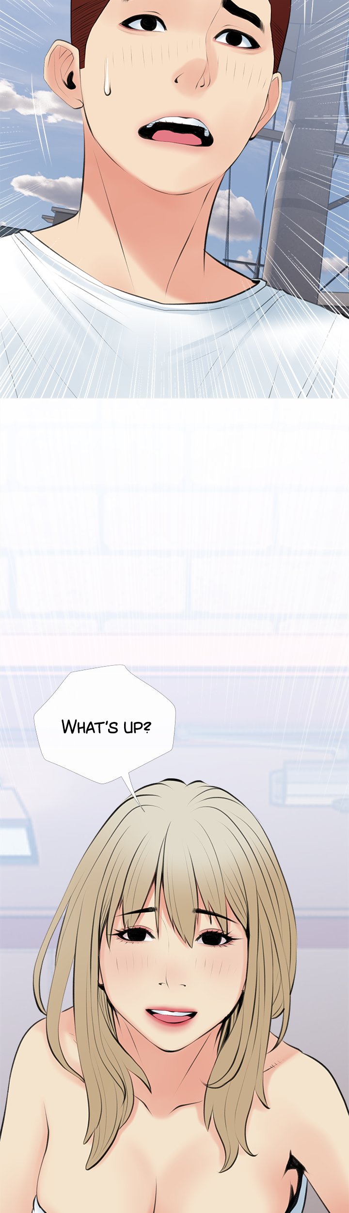 Banging My Aunt chapter 47 page 27