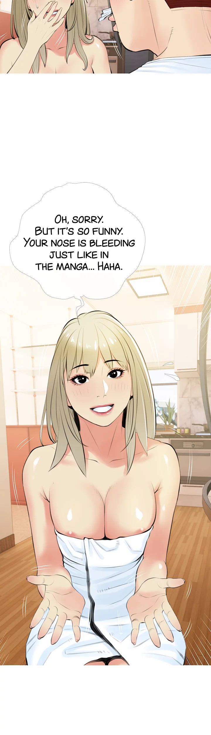 Banging My Aunt chapter 48 page 11