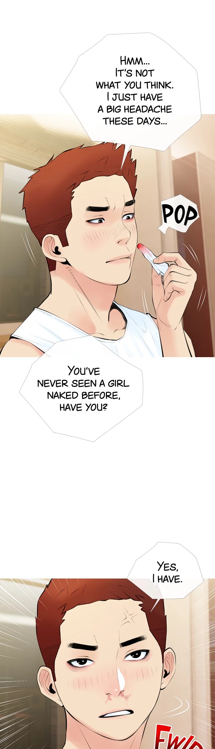 Banging My Aunt chapter 48 page 12