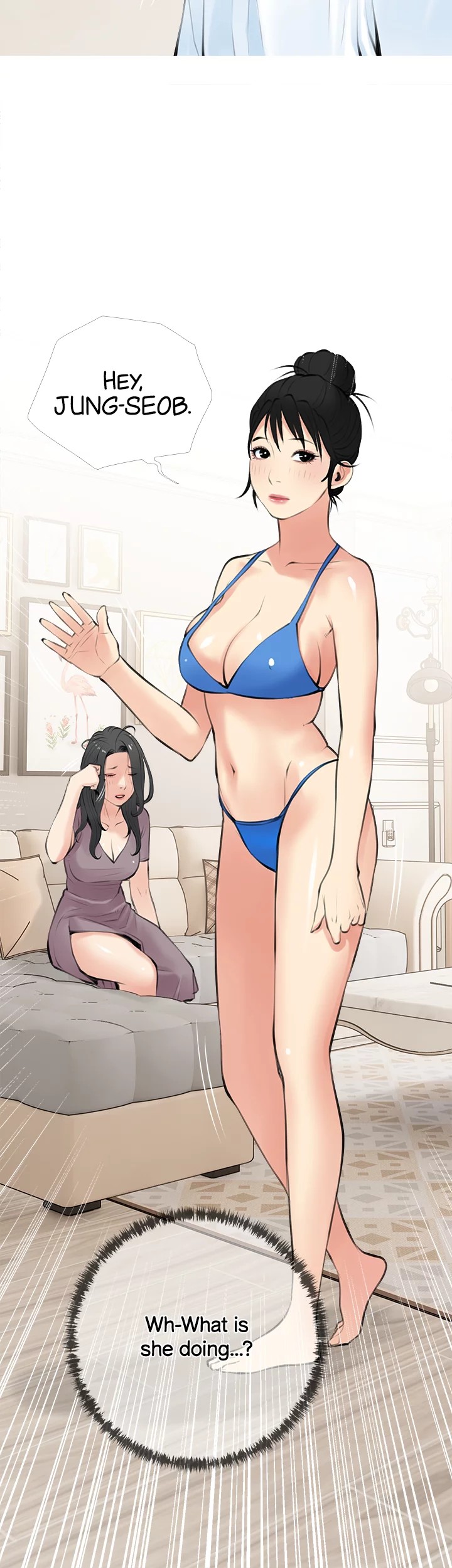 Banging My Aunt chapter 48 page 17