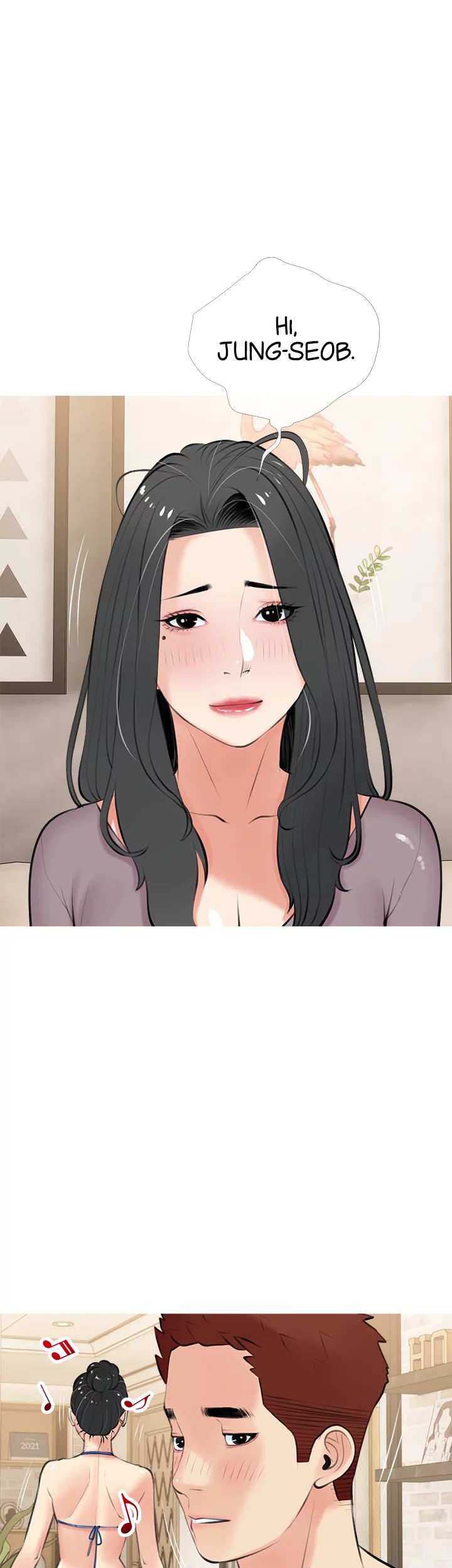 Banging My Aunt chapter 48 page 18