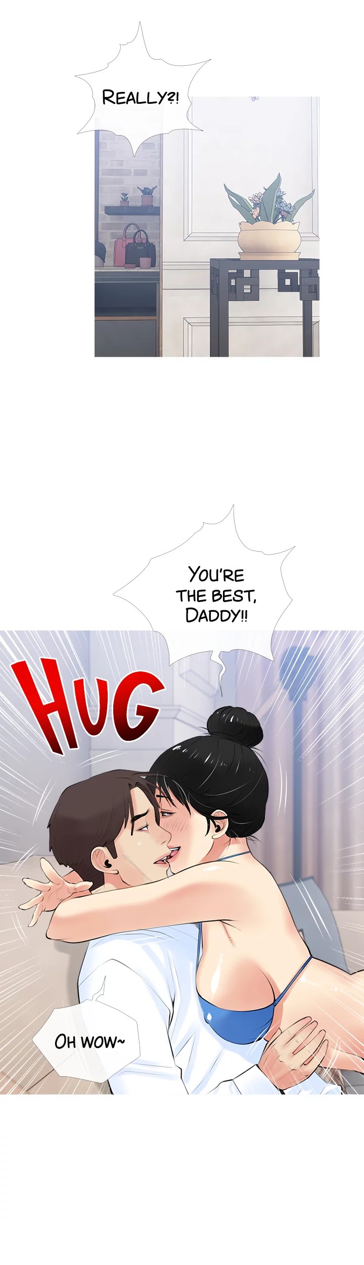 Banging My Aunt chapter 48 page 23