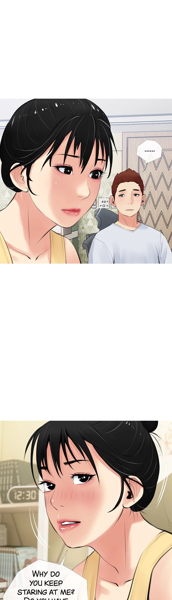 Banging My Aunt chapter 48 page 27