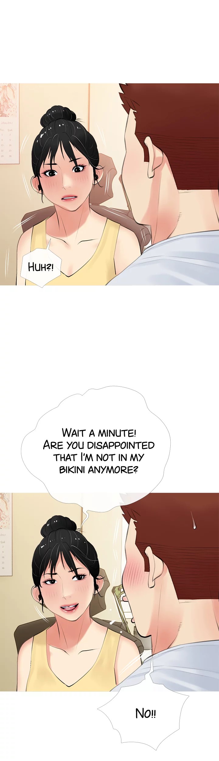 Banging My Aunt chapter 48 page 31