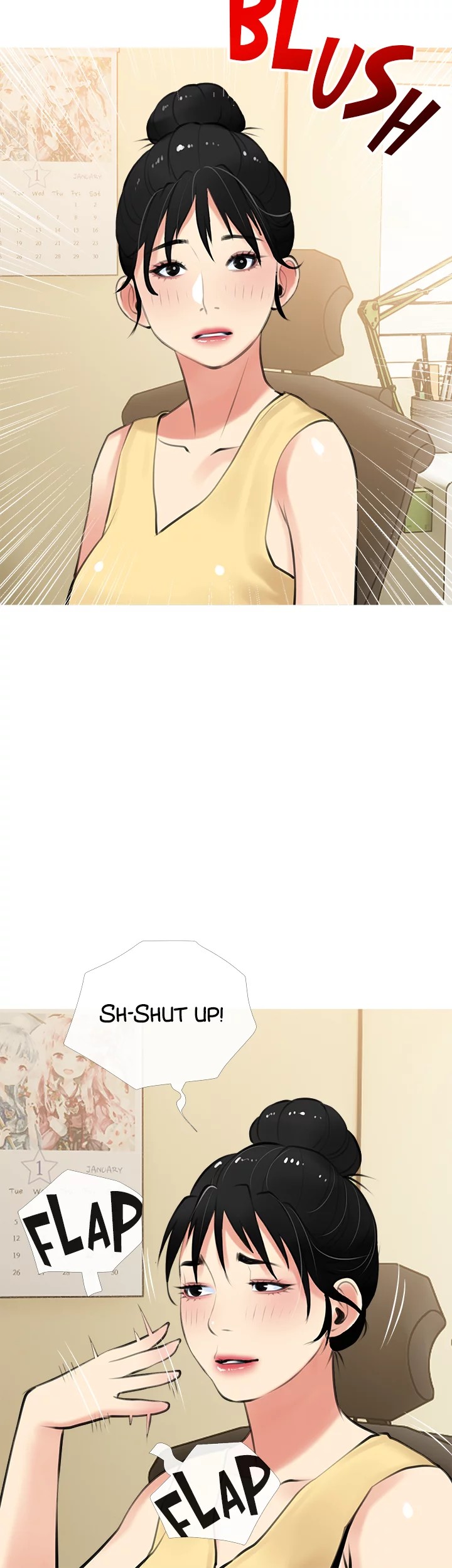 Banging My Aunt chapter 48 page 33