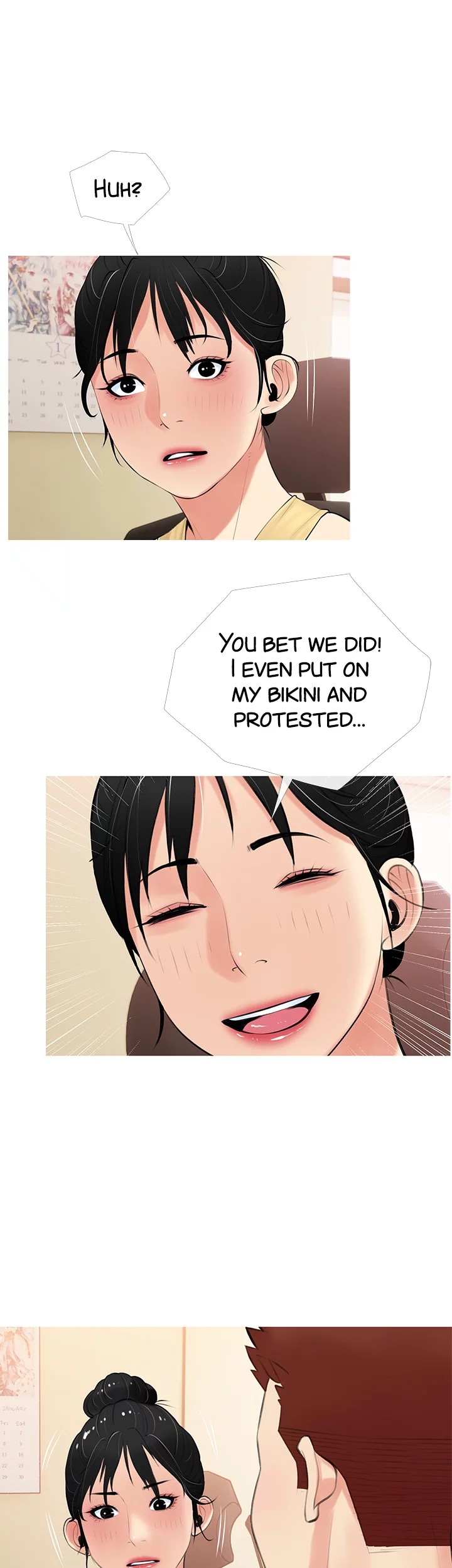 Banging My Aunt chapter 49 page 1