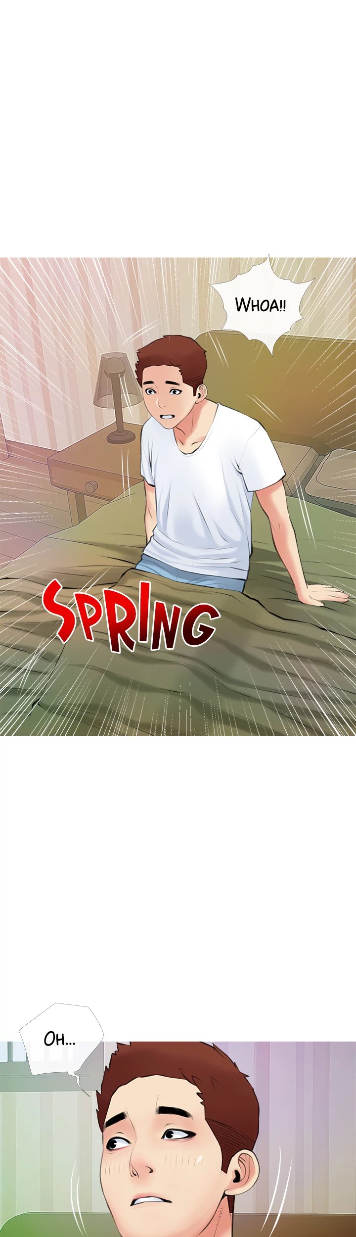 Banging My Aunt chapter 49 page 8