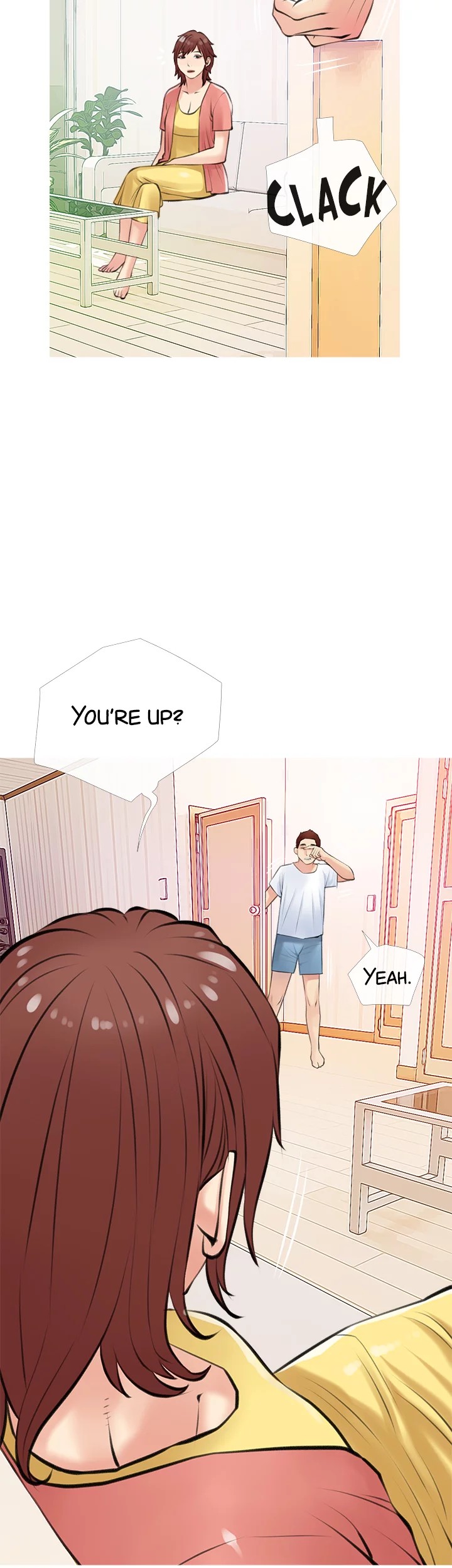 Banging My Aunt chapter 49 page 10