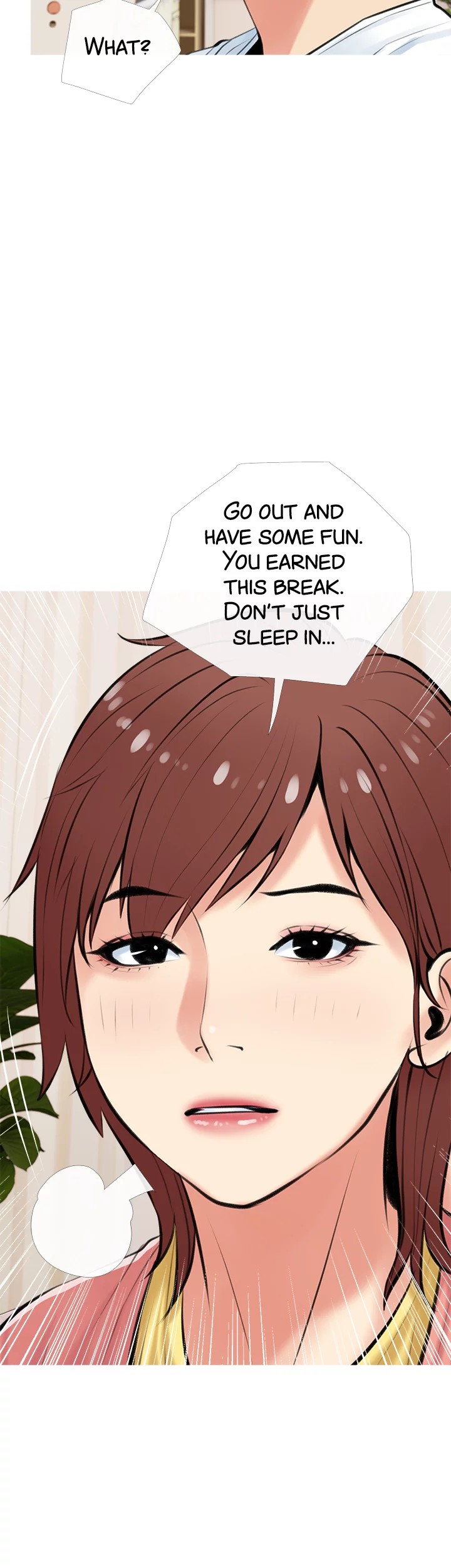 Banging My Aunt chapter 49 page 12