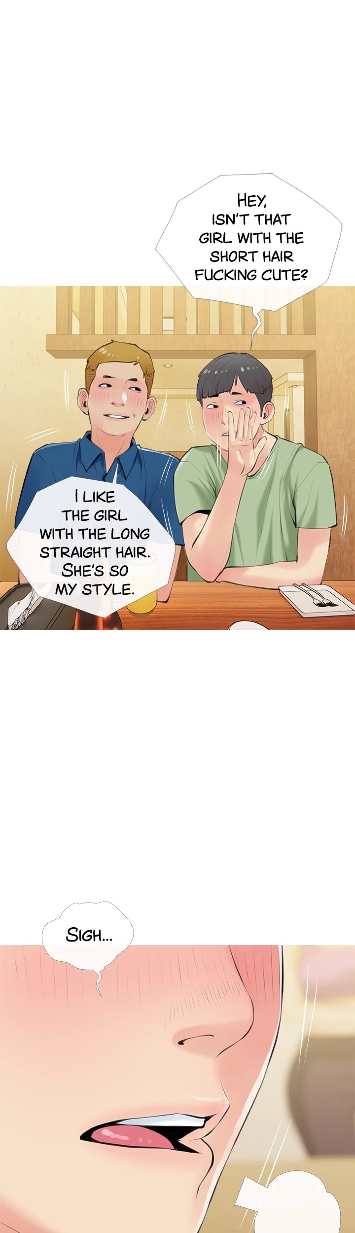 Banging My Aunt chapter 49 page 16