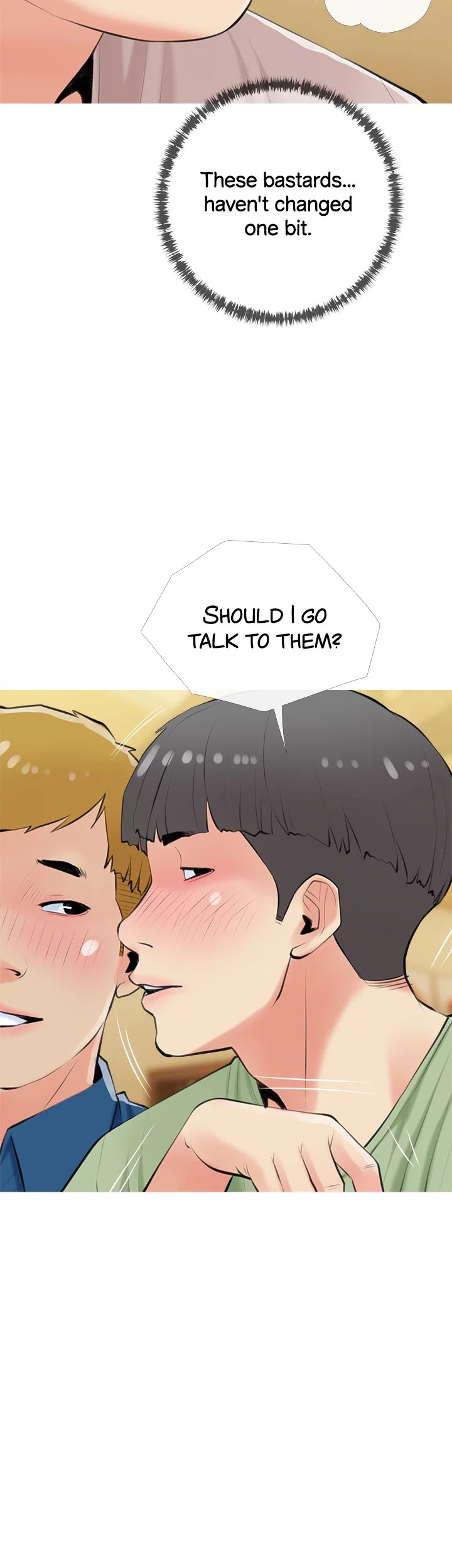Banging My Aunt chapter 49 page 17