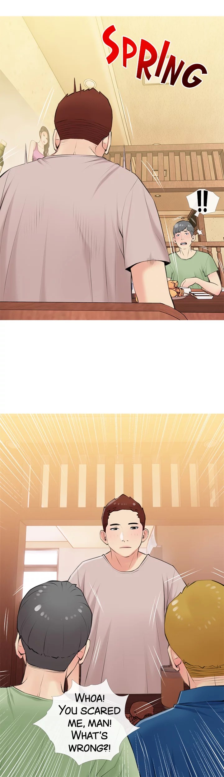 Banging My Aunt chapter 49 page 18