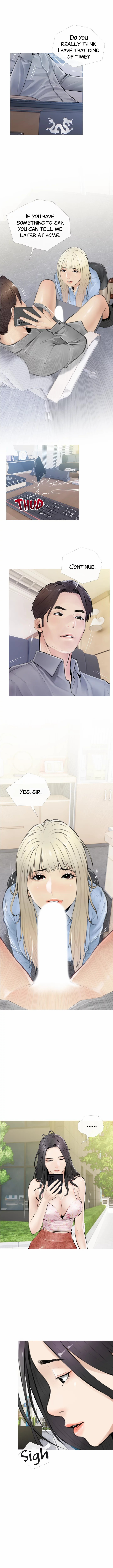 Banging My Aunt chapter 5 page 2