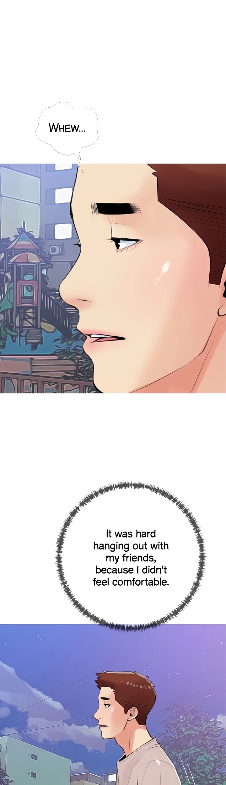 Banging My Aunt chapter 50 page 1