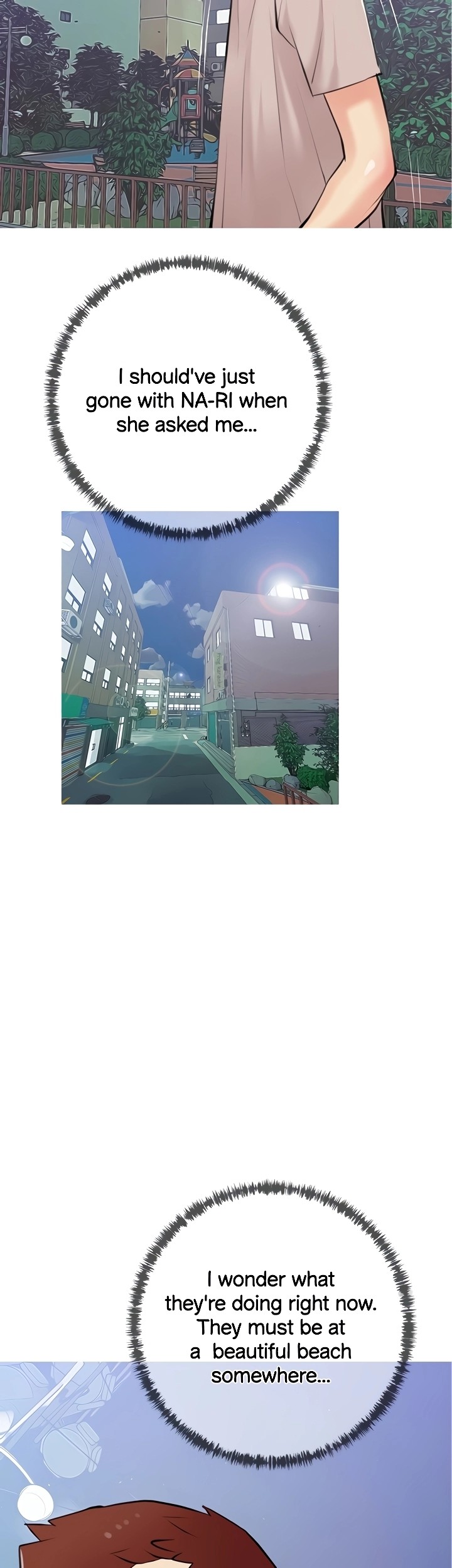 Banging My Aunt chapter 50 page 2