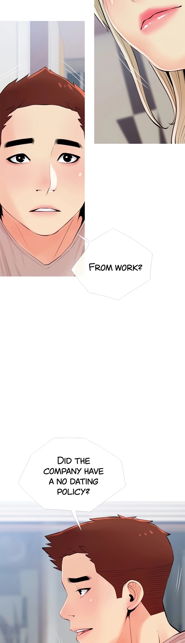 Banging My Aunt chapter 50 page 28