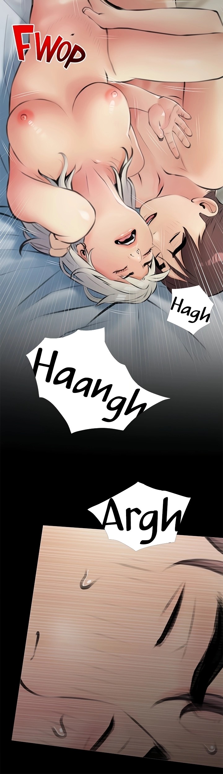 Banging My Aunt chapter 50 page 33