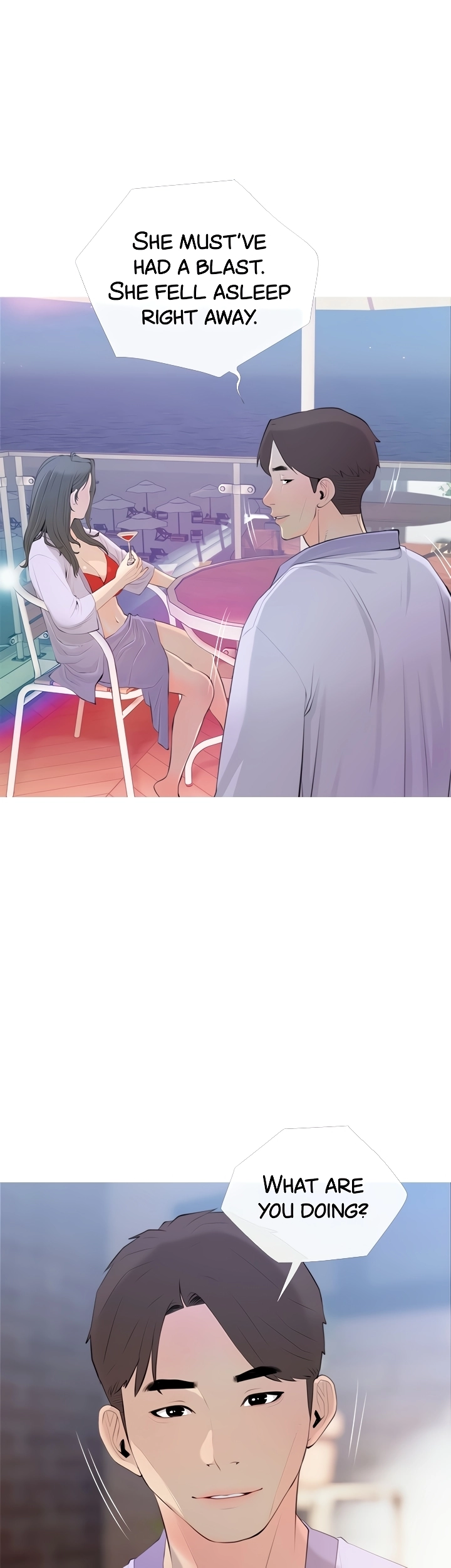 Banging My Aunt chapter 51 page 18