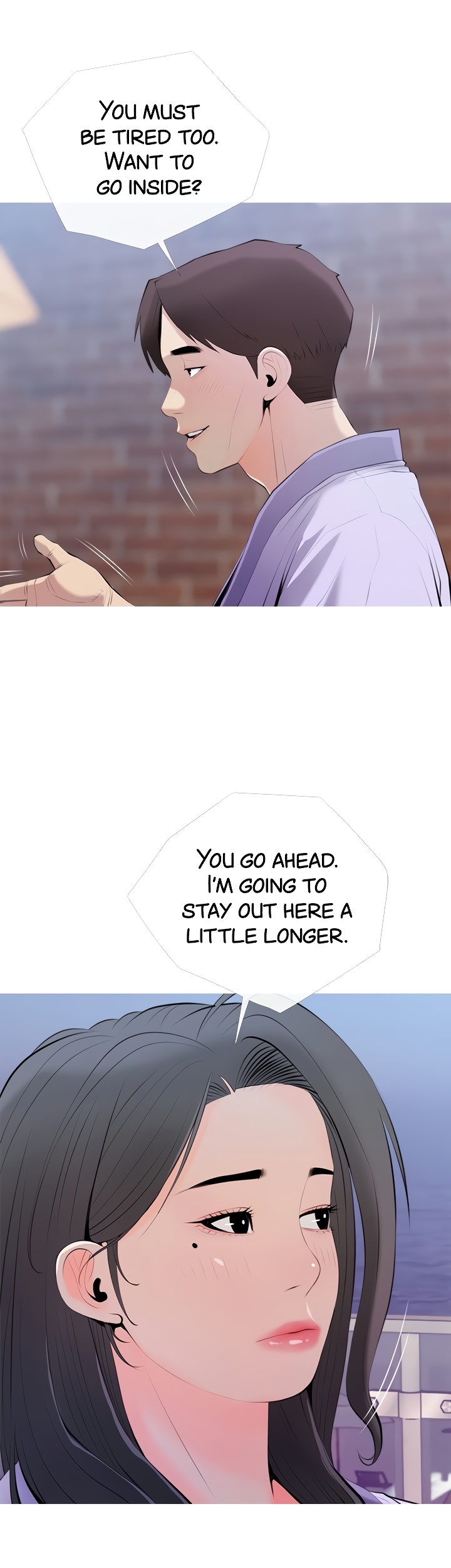 Banging My Aunt chapter 51 page 22