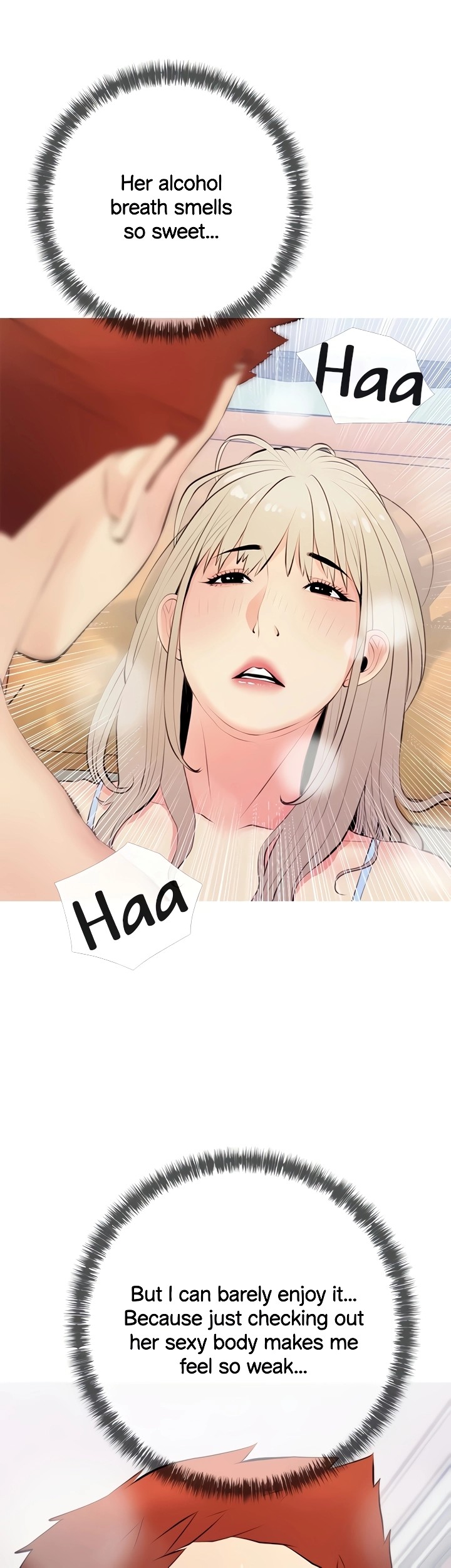 Banging My Aunt chapter 52 page 3