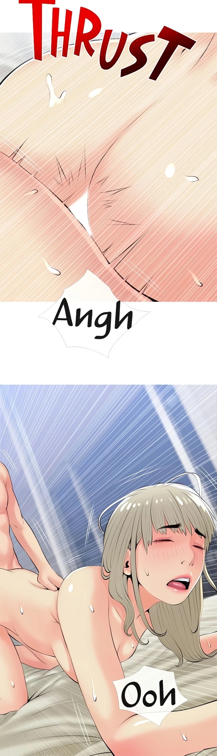 Banging My Aunt chapter 52 page 21