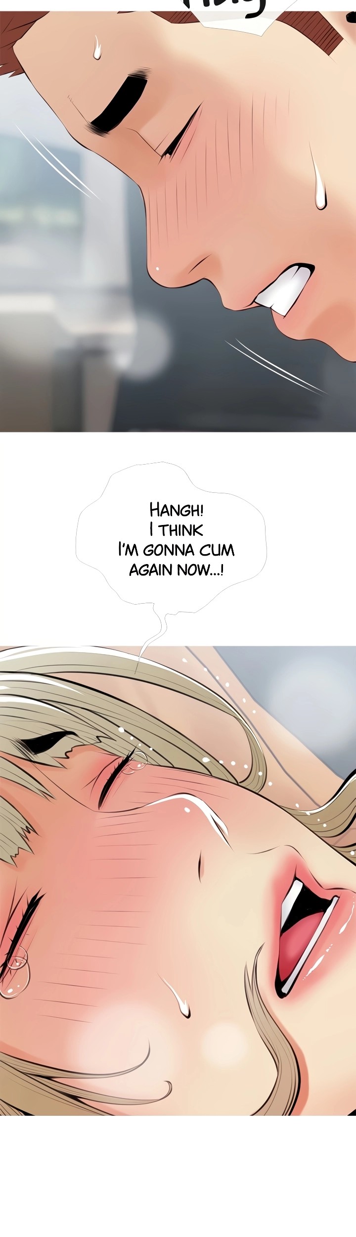 Banging My Aunt chapter 53 page 22