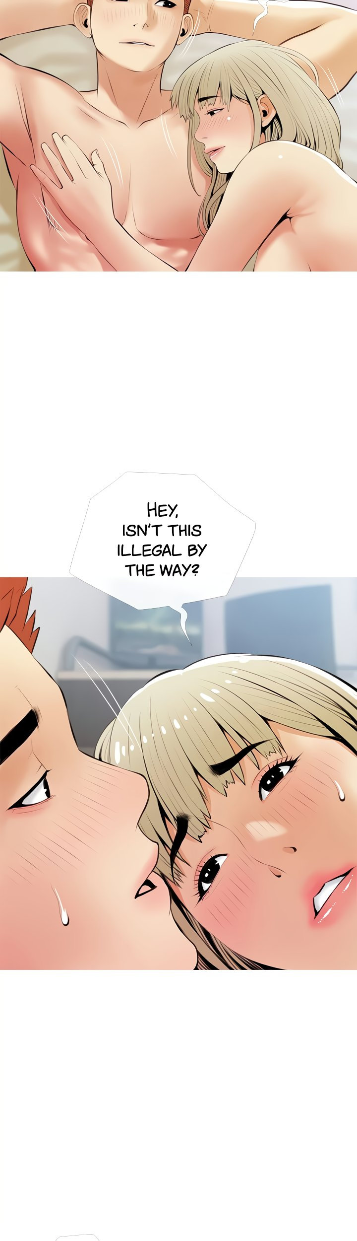 Banging My Aunt chapter 54 page 2