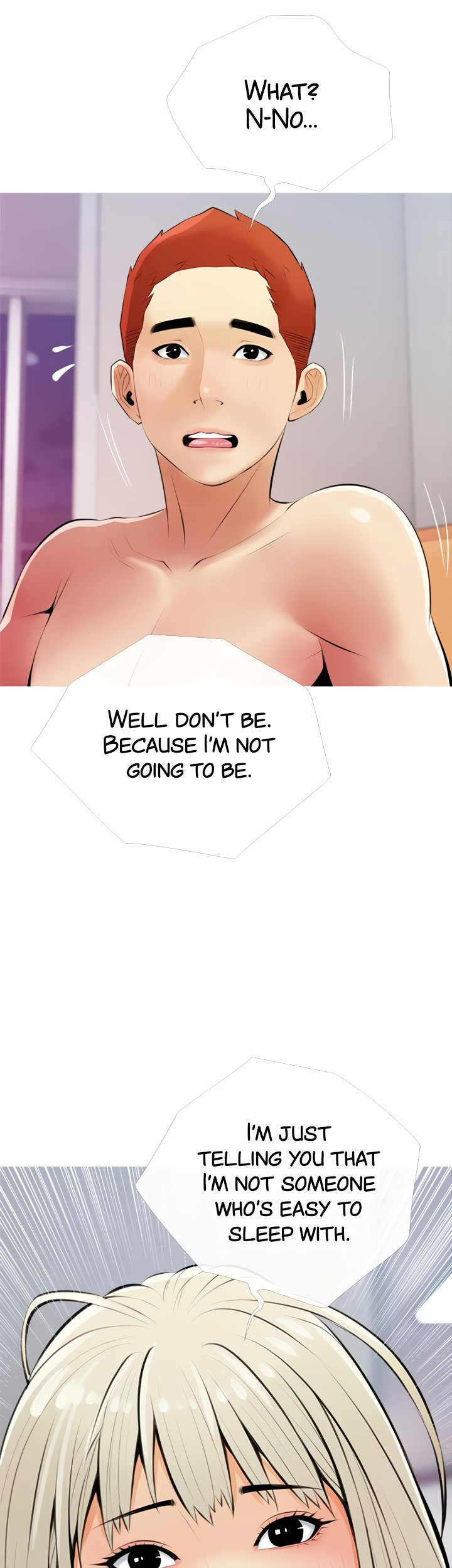 Banging My Aunt chapter 54 page 8