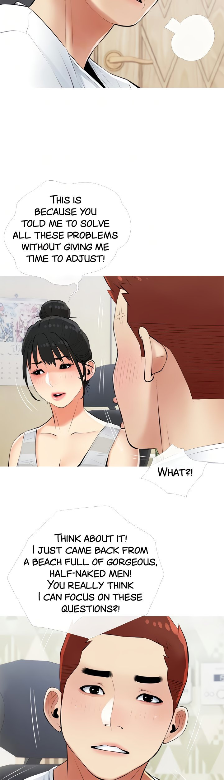 Banging My Aunt chapter 54 page 14