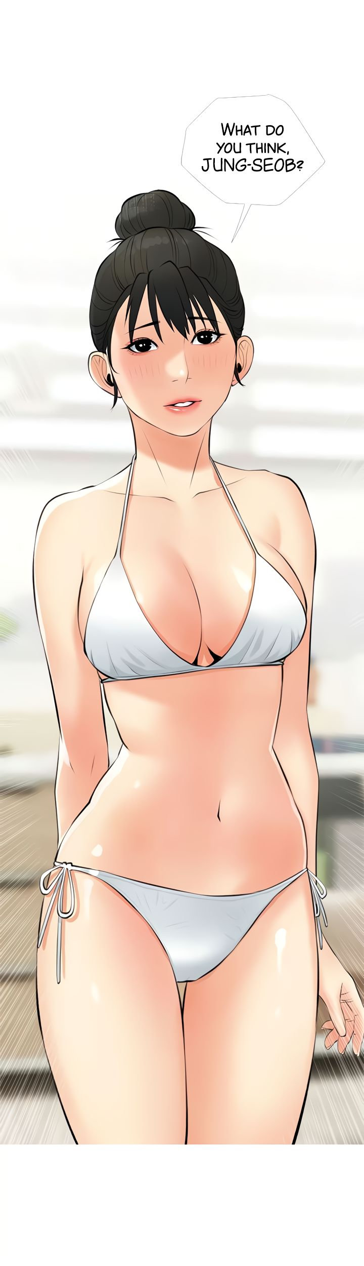 Banging My Aunt chapter 55 page 4