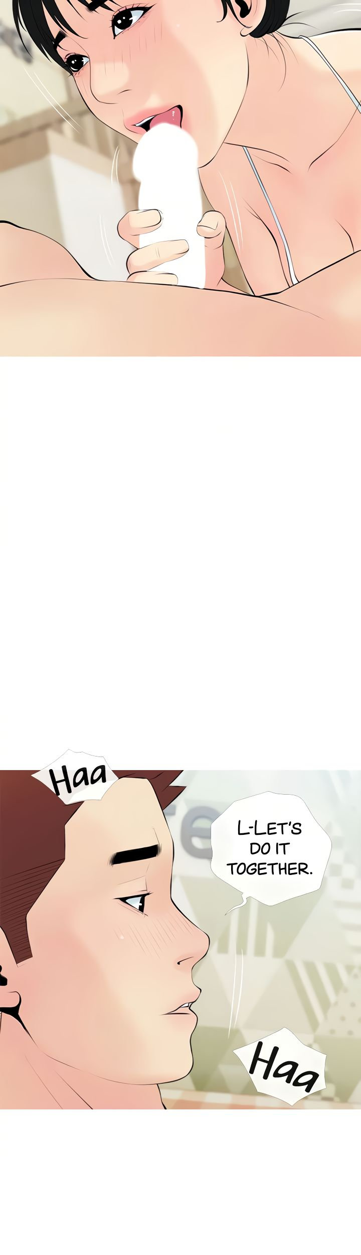Banging My Aunt chapter 55 page 13