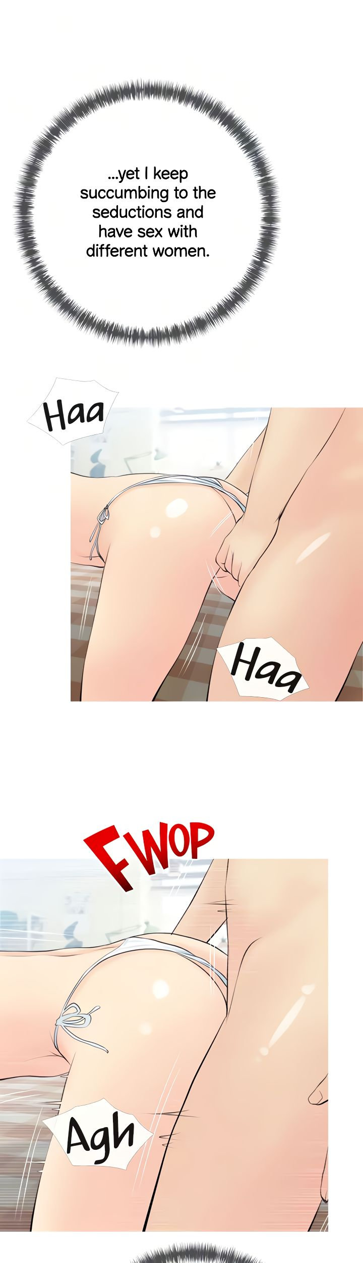 Banging My Aunt chapter 55 page 18