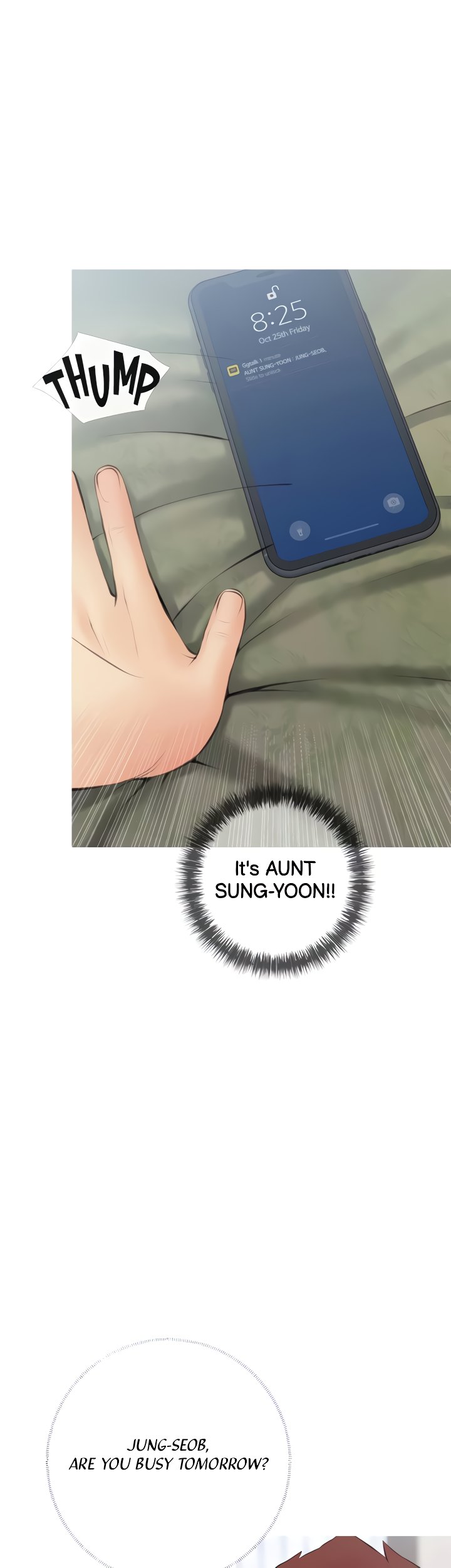 Banging My Aunt chapter 57 page 3
