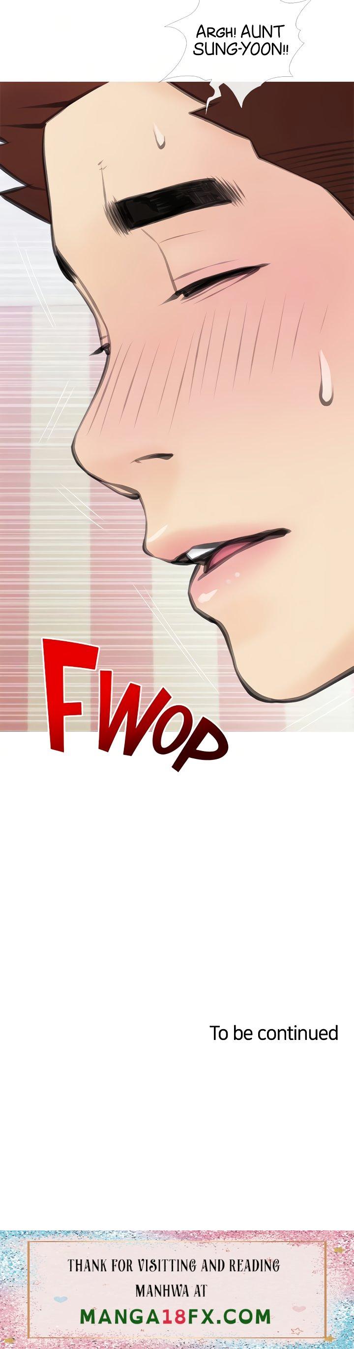 Banging My Aunt chapter 57 page 35