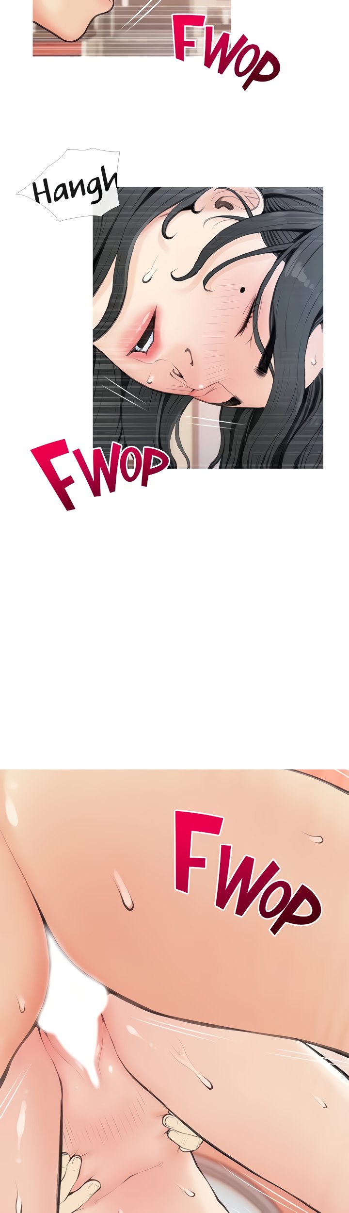 Banging My Aunt chapter 58 page 8