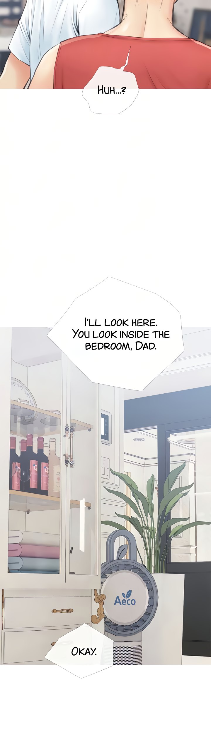 Banging My Aunt chapter 58 page 33