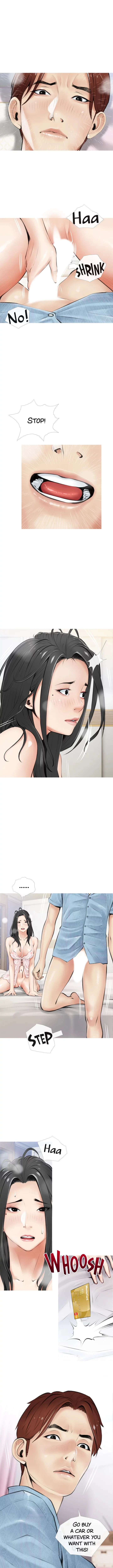 Banging My Aunt chapter 6 page 6