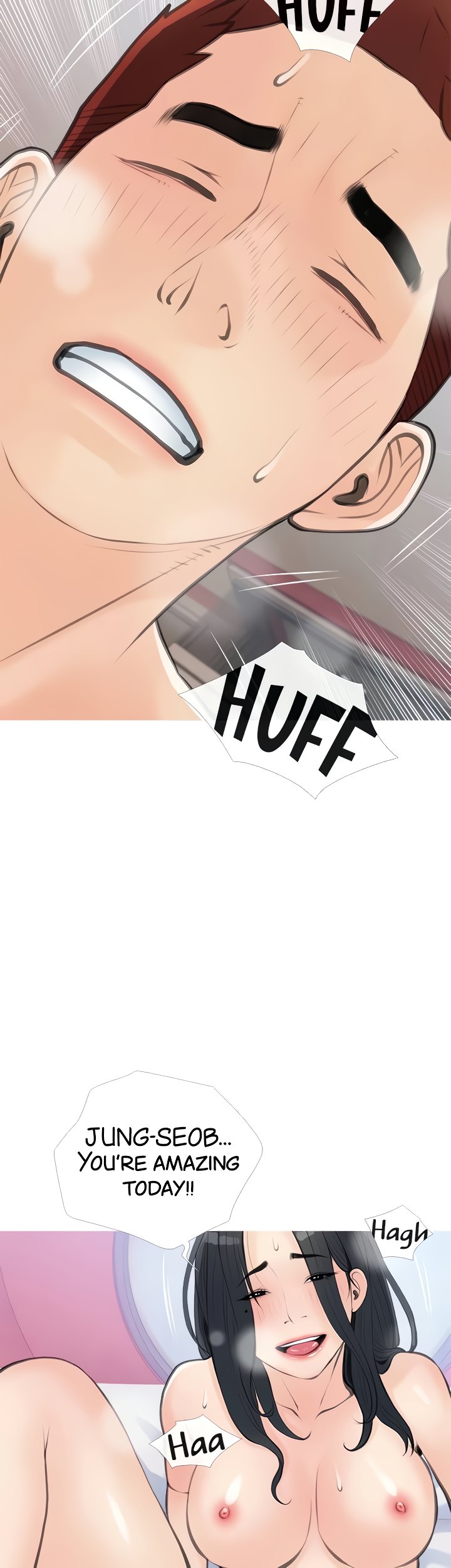 Banging My Aunt chapter 60 page 21