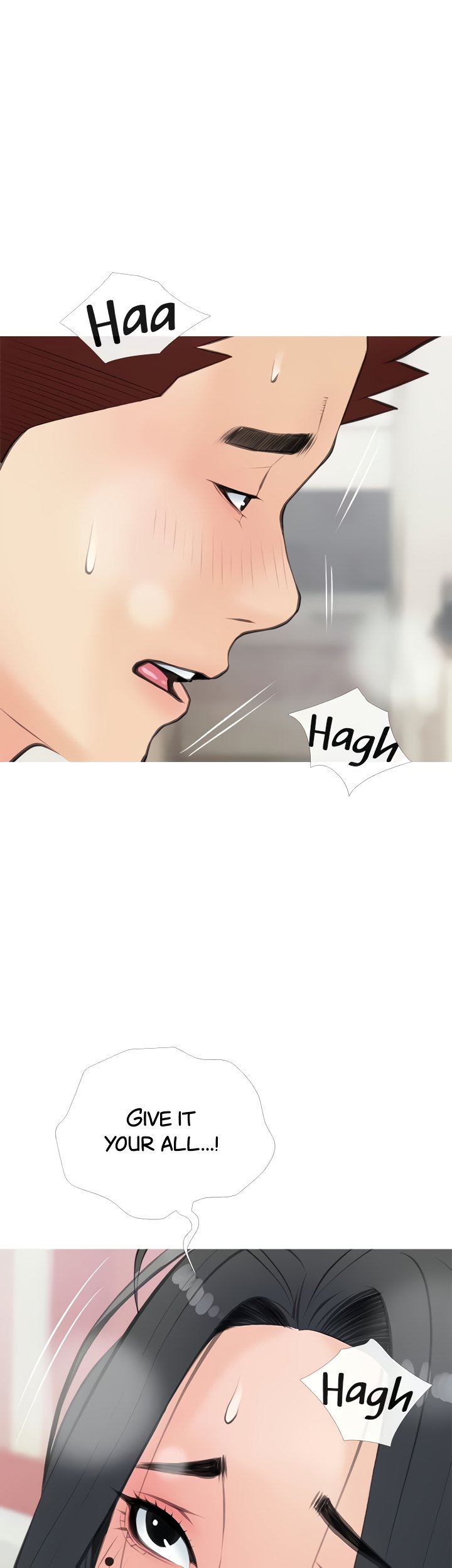 Banging My Aunt chapter 60 page 23