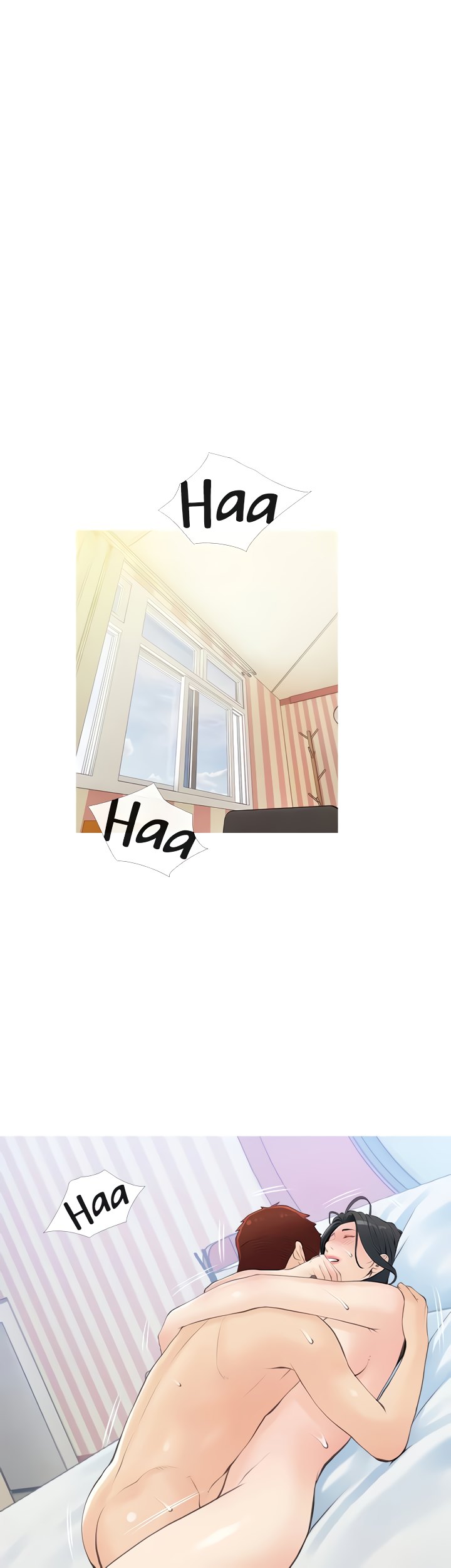 Banging My Aunt chapter 61 page 1