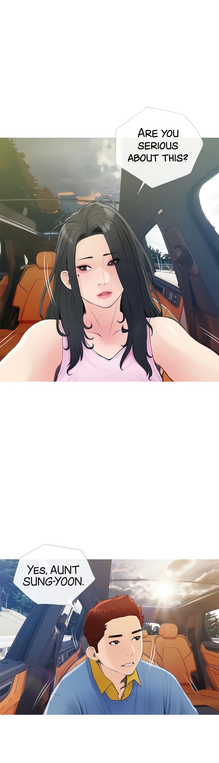 Banging My Aunt chapter 61 page 22