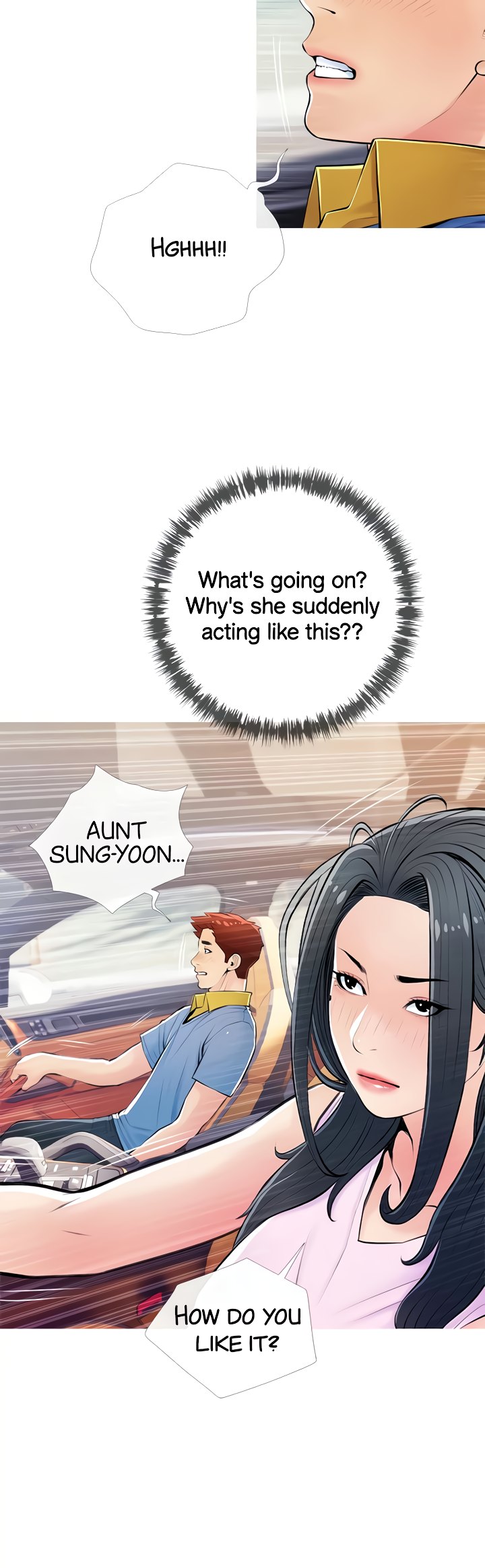 Banging My Aunt chapter 62 page 9