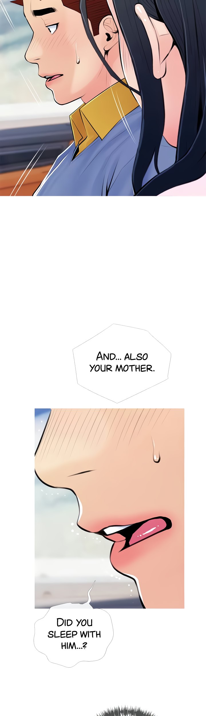 Banging My Aunt chapter 62 page 23