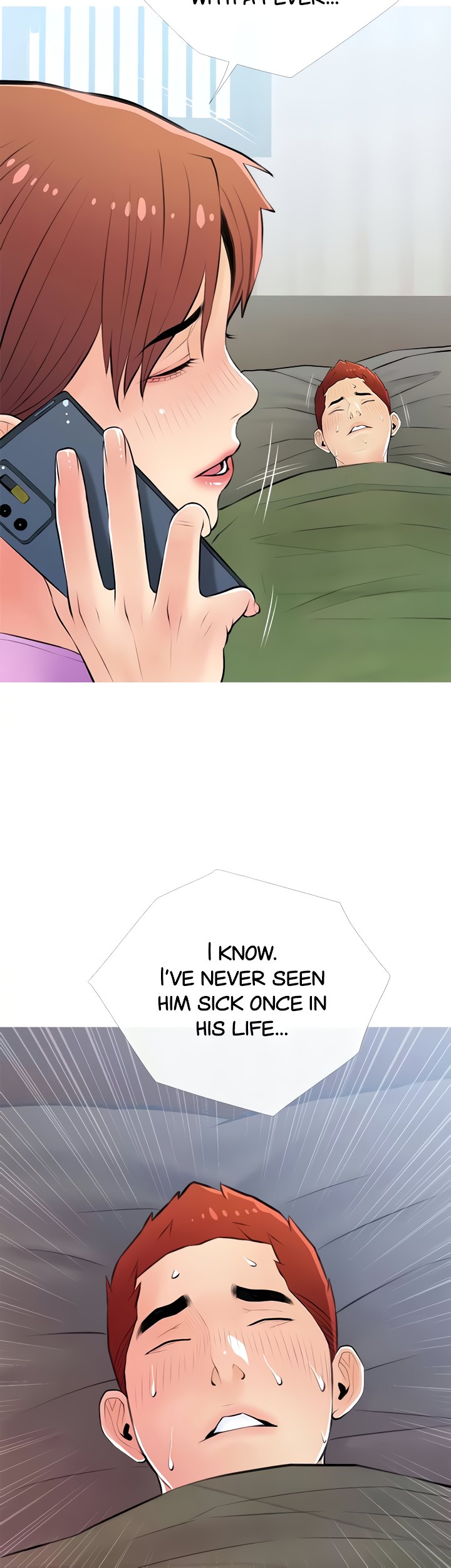 Banging My Aunt chapter 62 page 28