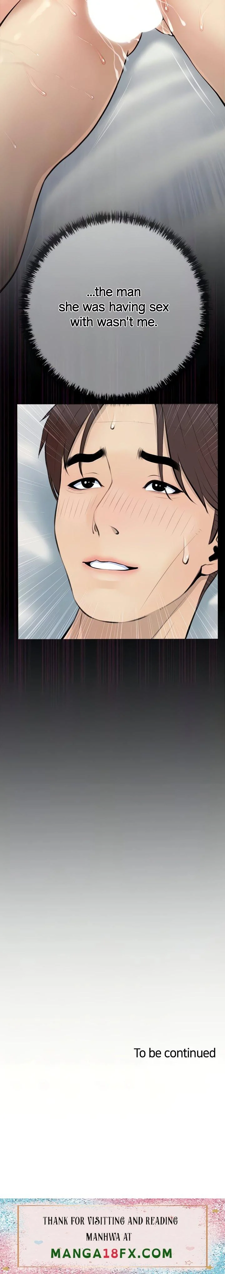 Banging My Aunt chapter 62 page 35